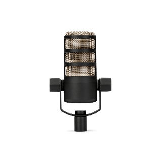 RØDE PodMic - Broadcast-Quality Dynamic Microphone | Rich Vocal Sound | Internal Pop Filter | For Podcasting & Streaming