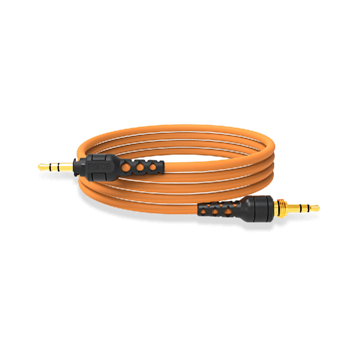 RØDE NTH-Cable (1.2m) Cable for NTH-100 Headphones | Locking Connector | Flexible & Durable
