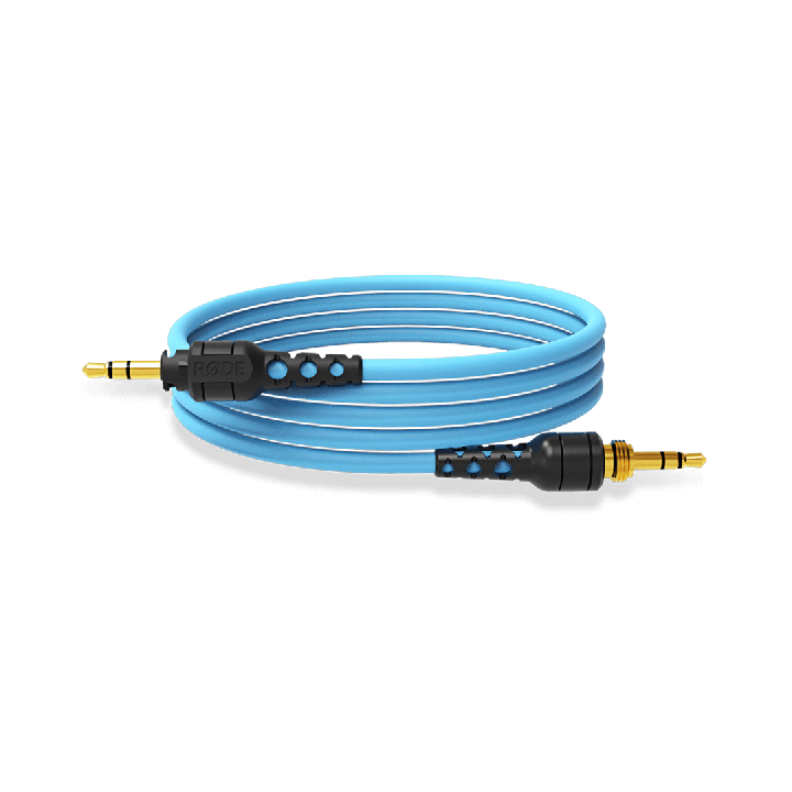 RØDE NTH-Cable (1.2m) Cable for NTH-100 Headphones | Locking Connector | Flexible & Durable