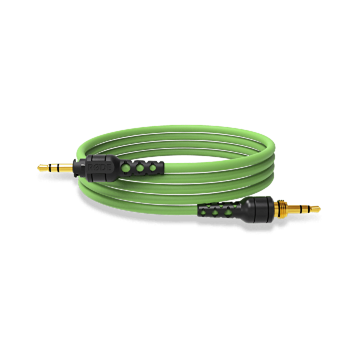RØDE NTH-Cable (1.2m) Cable for NTH-100 Headphones | Locking Connector | Flexible & Durable