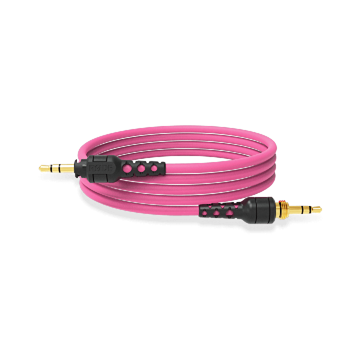 RØDE NTH-Cable (1.2m) Cable for NTH-100 Headphones | Locking Connector | Flexible & Durable
