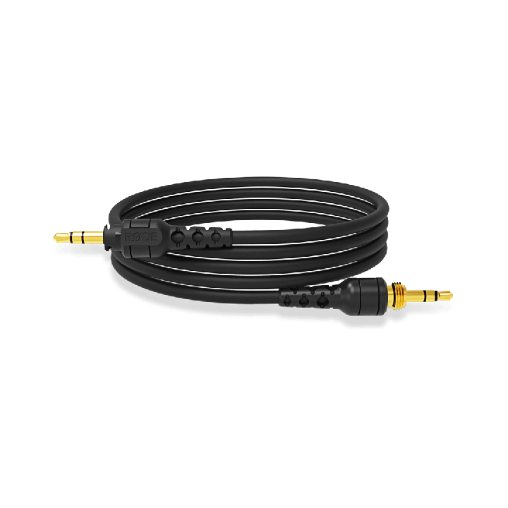 RØDE NTH-Cable (1.2m) Cable for NTH-100 Headphones | Locking Connector | Flexible & Durable