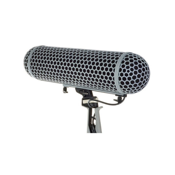 RØDE Blimp Windshield and Shock Mount System Shotgun Mic Windshield | Shock Mount System | Professional Audio Blimp