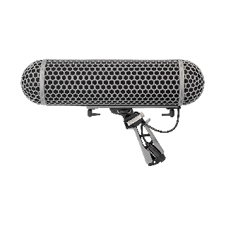 RØDE Blimp Windshield and Shock Mount System Shotgun Mic Windshield | Shock Mount System | Professional Audio Blimp
