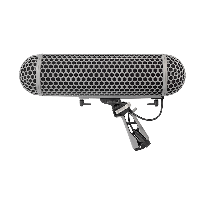 RØDE Blimp Windshield and Shock Mount System Shotgun Mic Windshield | Shock Mount System | Professional Audio Blimp