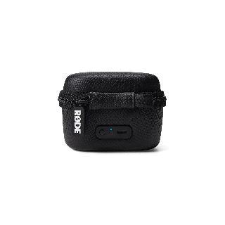 RØDE Charge Case+ Charging Case for Wireless GO (Gen 3) & Wireless PRO | Portable Power & Secure Storage