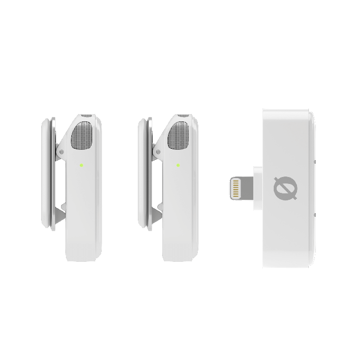 RØDE Wireless Micro Ultra-Compact Wireless Mic for Smartphone | USB-C / Lightning