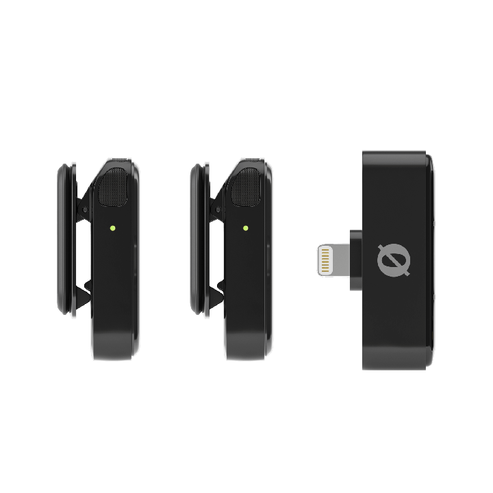 RØDE Wireless Micro Ultra-Compact Wireless Mic for Smartphone | USB-C / Lightning