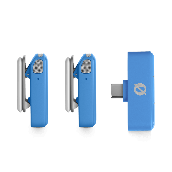 RØDE Wireless Micro Ultra-Compact Wireless Mic for Smartphone | USB-C / Lightning