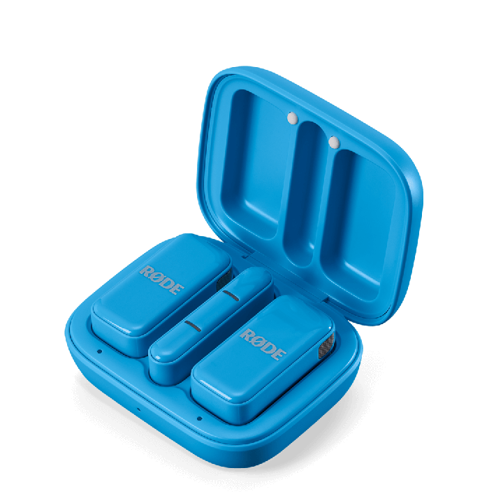 RØDE Wireless Micro Ultra-Compact Wireless Mic for Smartphone | USB-C / Lightning