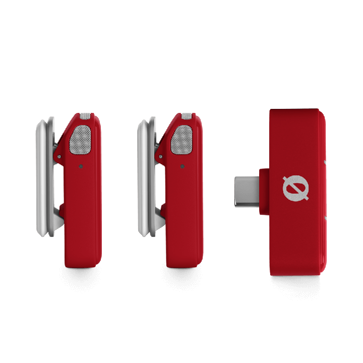 RØDE Wireless Micro Ultra-Compact Wireless Mic for Smartphone | USB-C / Lightning