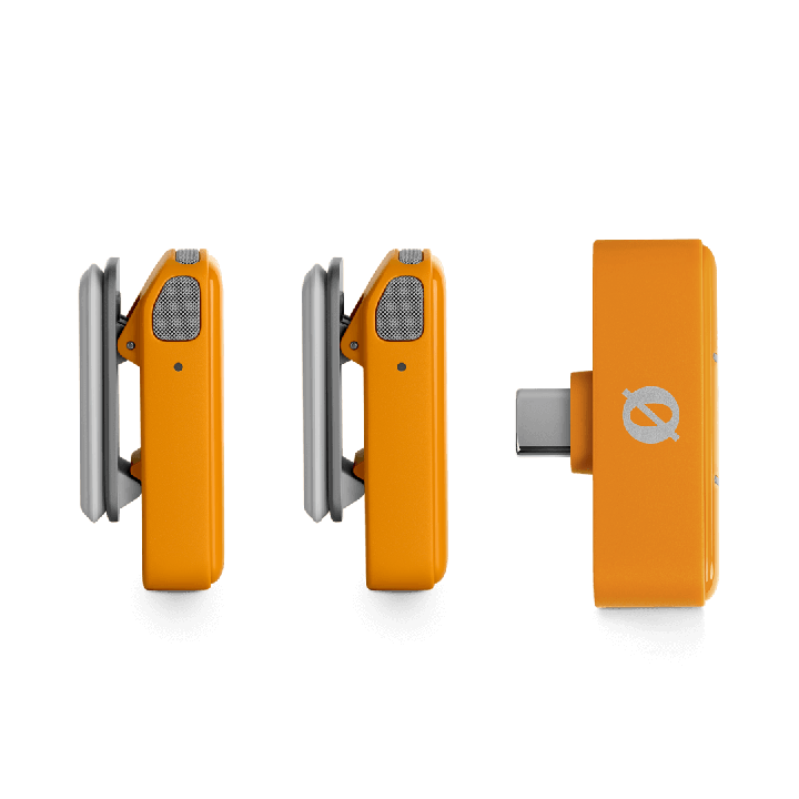 RØDE Wireless Micro Ultra-Compact Wireless Mic for Smartphone | USB-C / Lightning