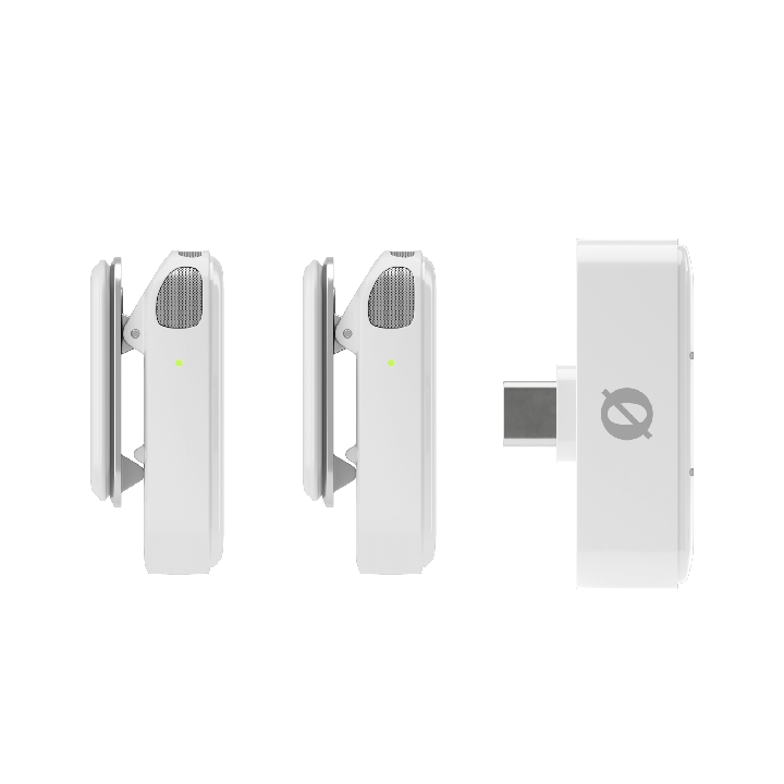 RØDE Wireless Micro Ultra-Compact Wireless Mic for Smartphone | USB-C / Lightning