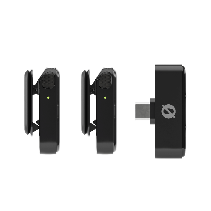 RØDE Wireless Micro Ultra-Compact Wireless Mic for Smartphone | USB-C / Lightning