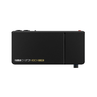RØDECaster Video Core Video & Audio Production Console | Multi-Camera Switching | Integrated Pro Audio Mixer