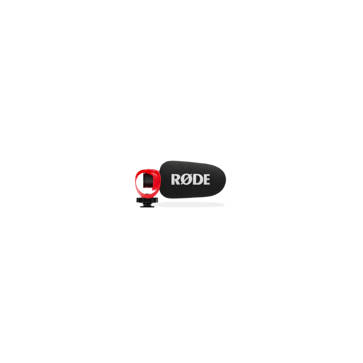 RØDE VideoMicro II Ultra-compact On-camera Microphone Compact Shotgun Mic | Camera & Smartphone Microphone