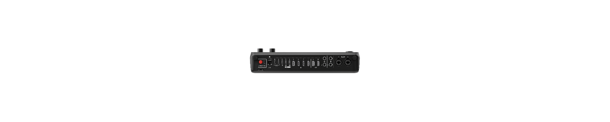 Interfaces & Mixers
